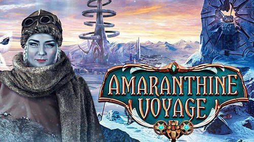 game pic for Amaranthine voyage: Winter neverending. Collectors edition